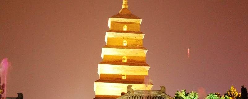 斯瑞特国际酒店距离大雁塔多远